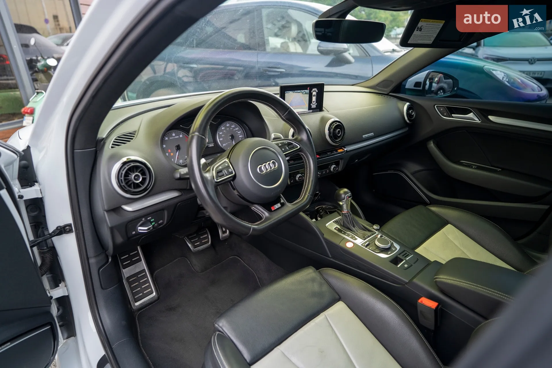 2015 Audi S3 - мініатюра 18