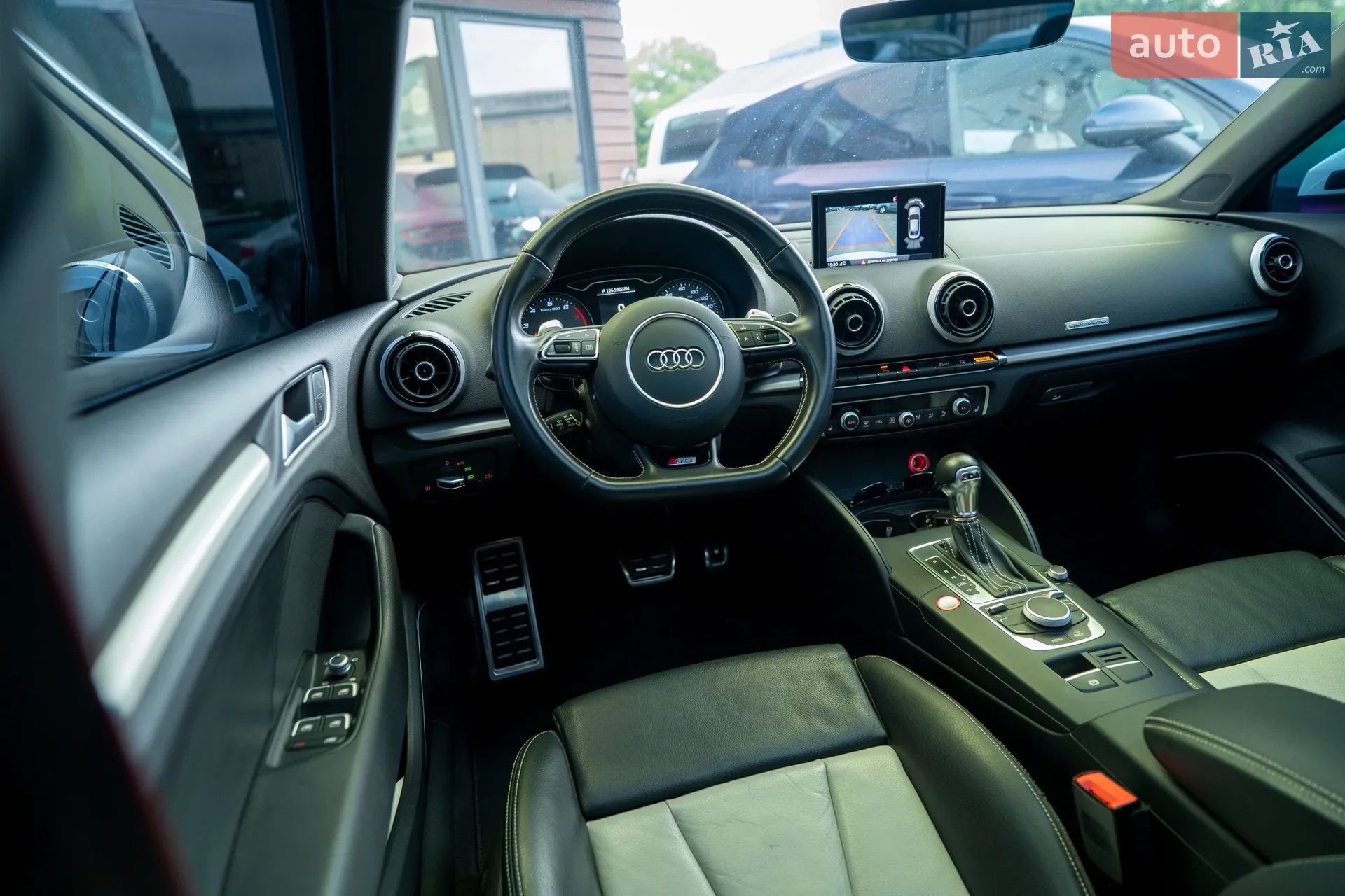 2015 Audi S3 - мініатюра 20