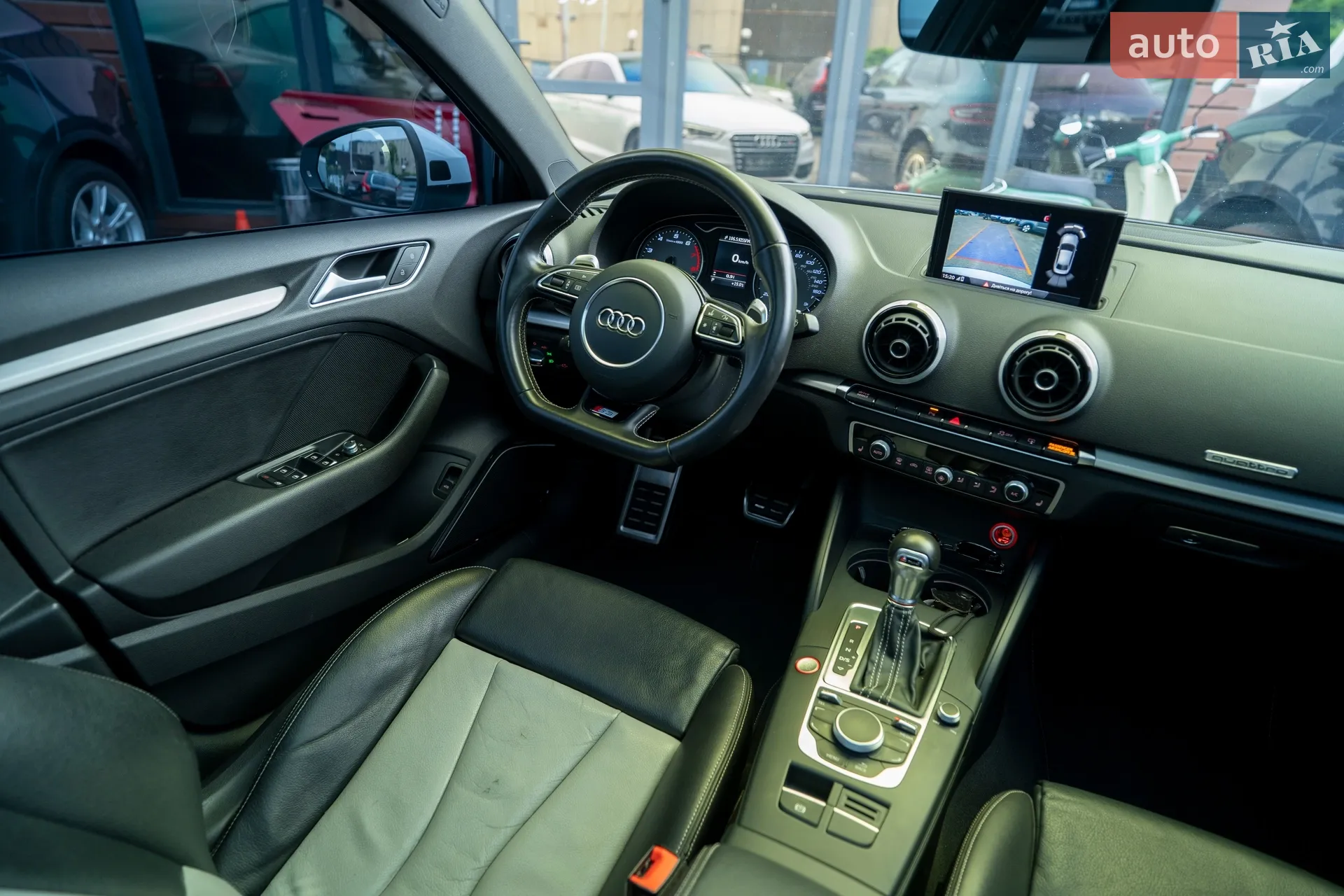 2015 Audi S3 - мініатюра 21