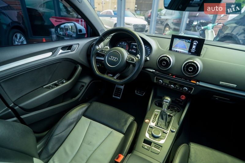 Седан Audi S3 2015 в Києві