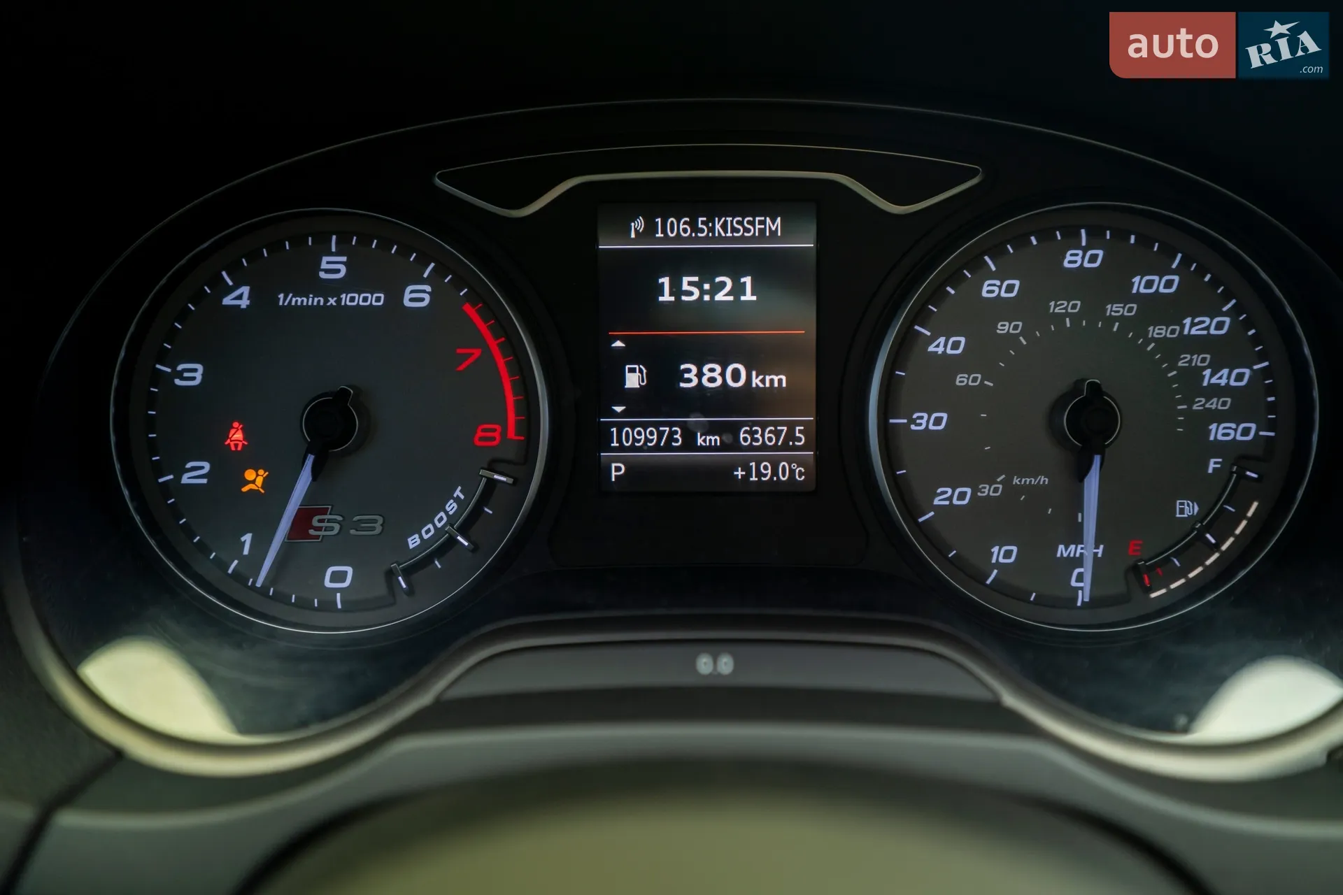 2015 Audi S3 - мініатюра 27