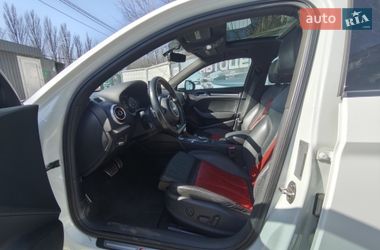 Седан Audi S3 2015 в Киеве