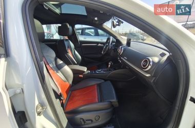 Седан Audi S3 2015 в Киеве