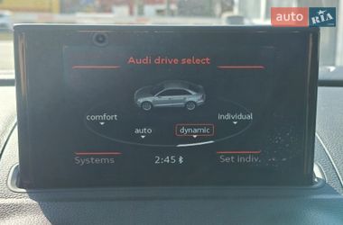 Седан Audi S3 2015 в Киеве
