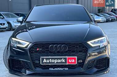 Седан Audi S3 2017 в Львове