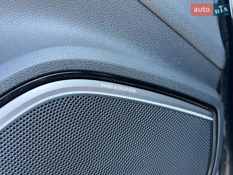 Седан Audi S3 2017 в Львове