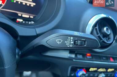 Седан Audi S3 2017 в Львове