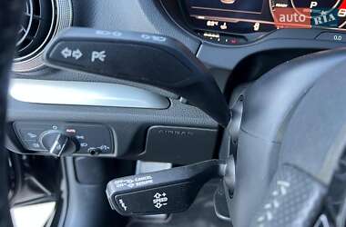Седан Audi S3 2017 в Львове