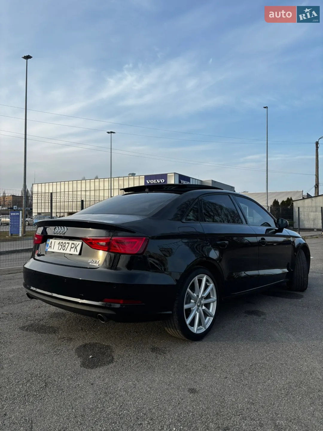 2015 Audi S3 - мініатюра 3