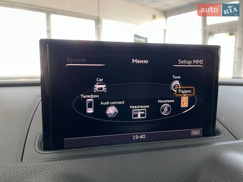 Седан Audi S3 2014 в Киеве