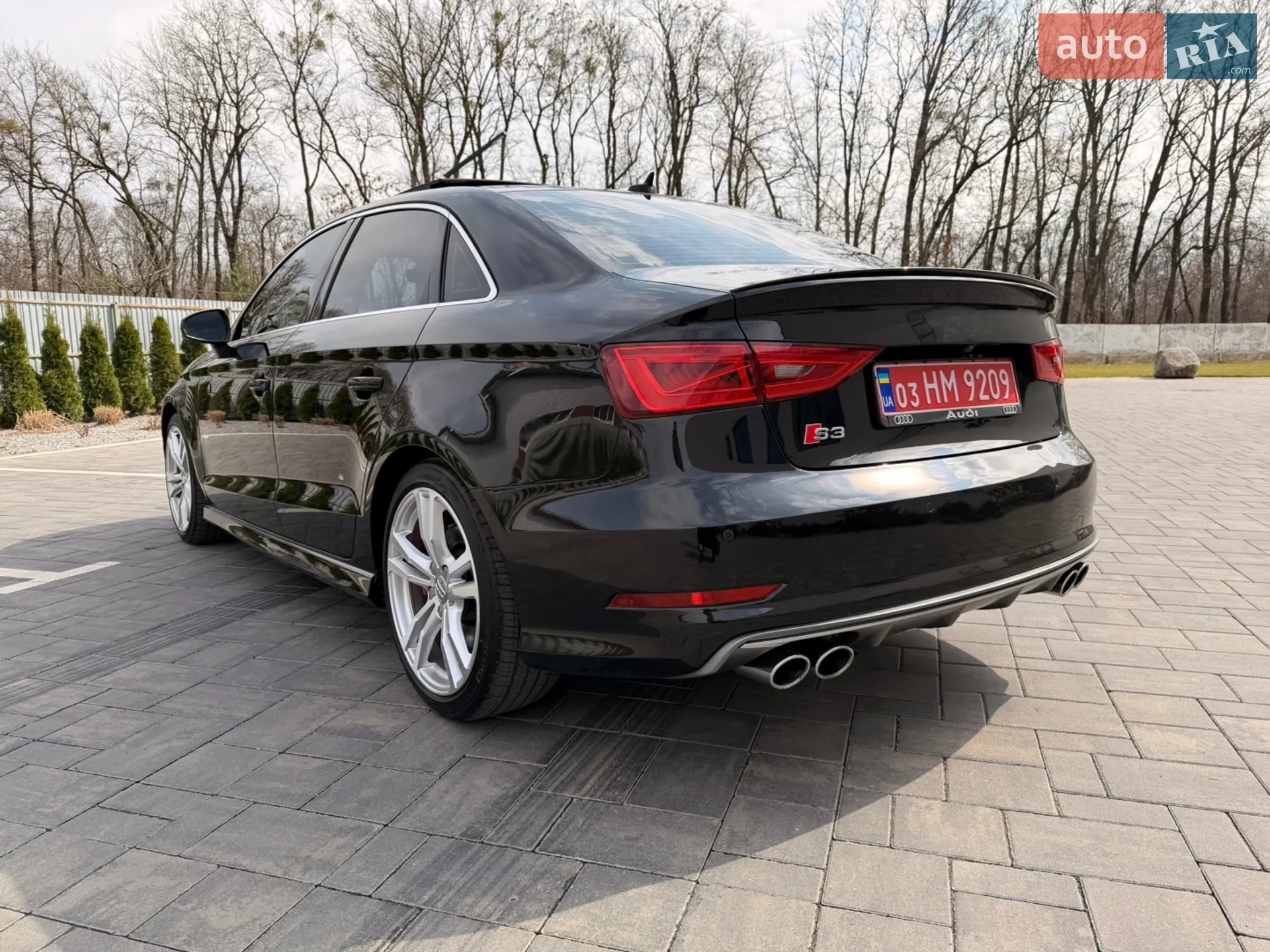 2016 Audi S3 - мініатюра 16