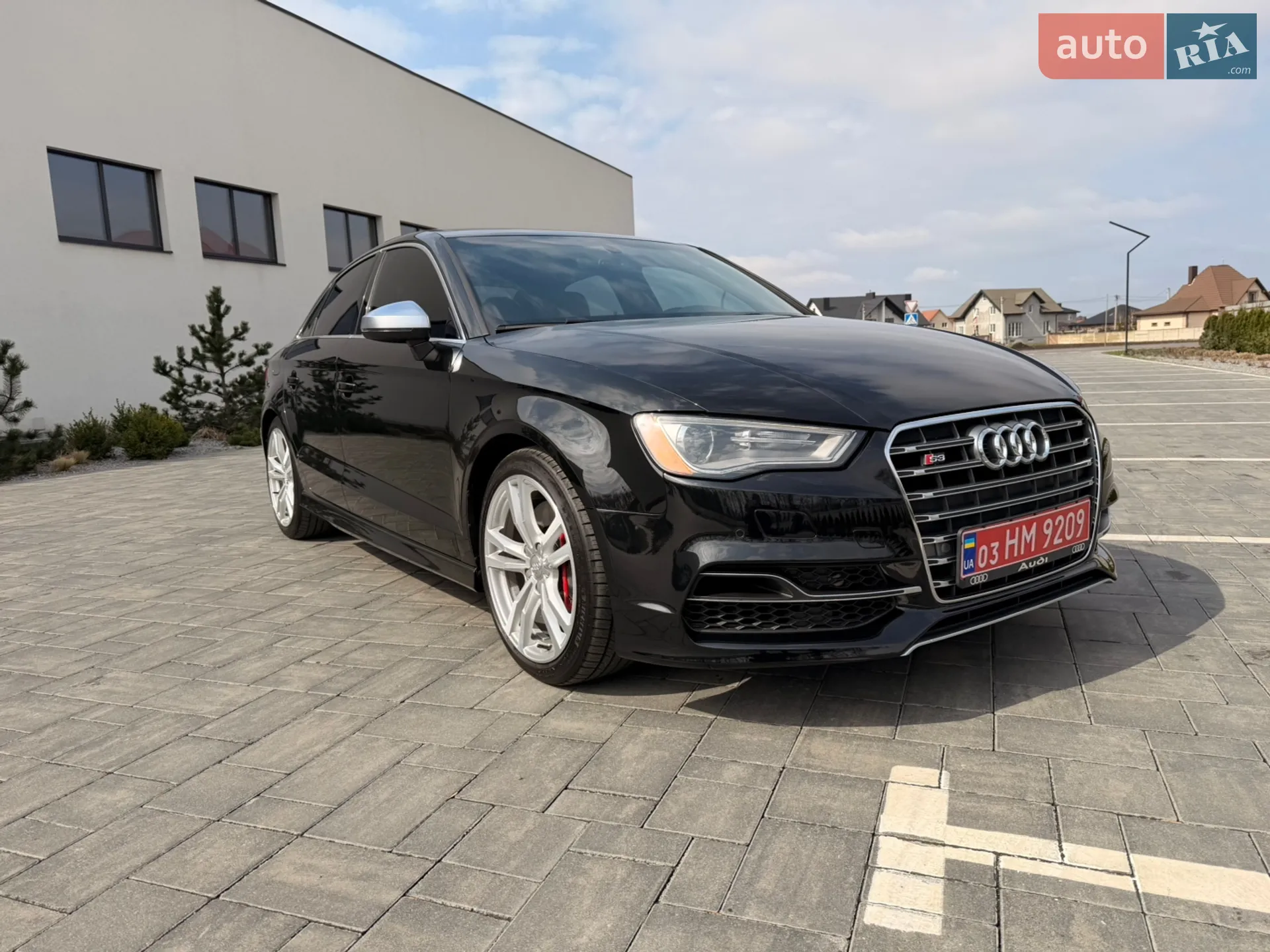 2016 Audi S3 - мініатюра 20