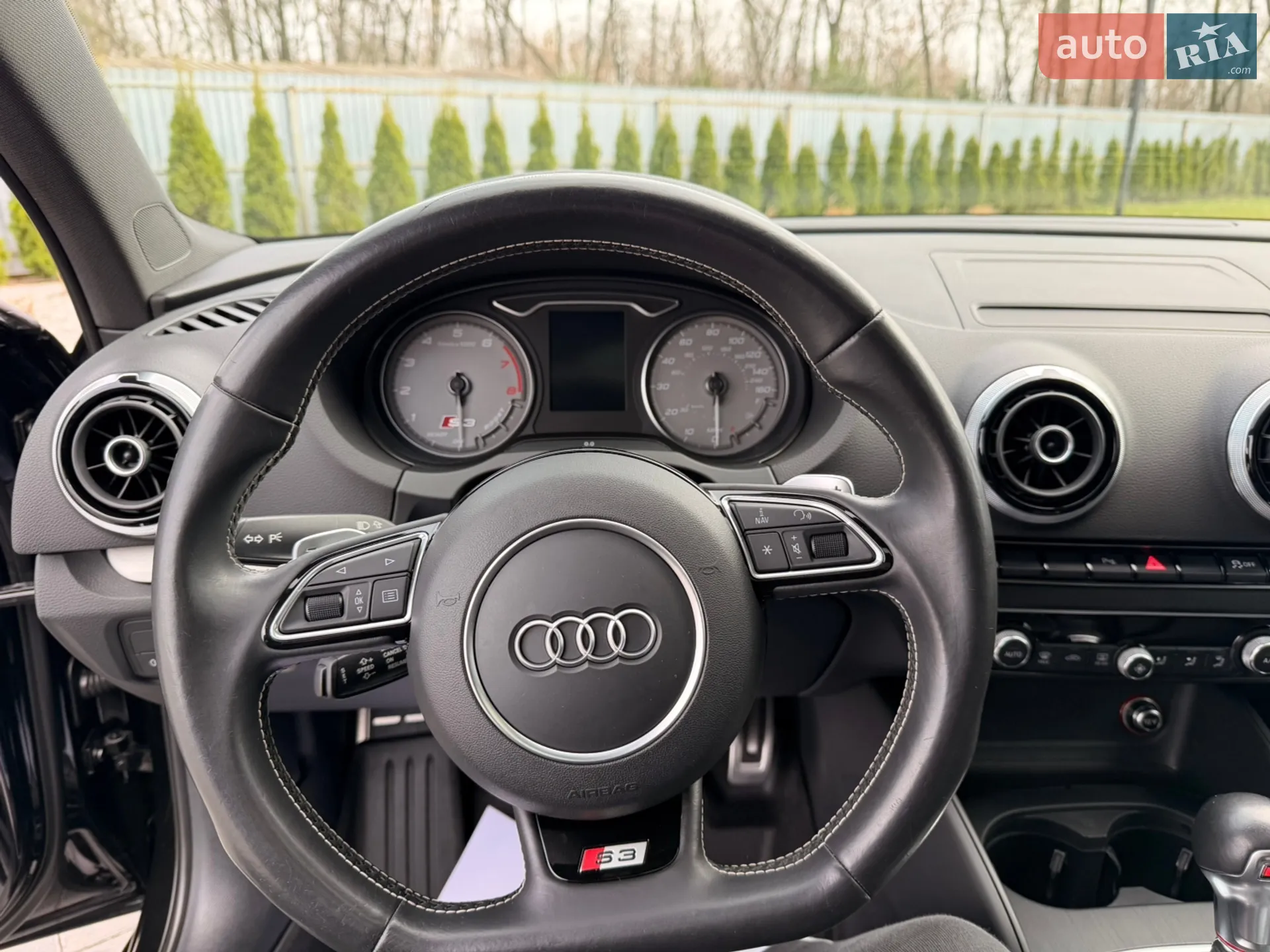 2016 Audi S3 - мініатюра 36