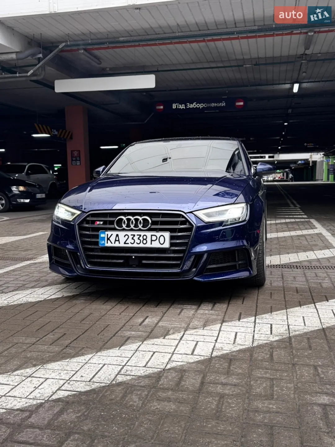 2017 Audi S3 - фото 1