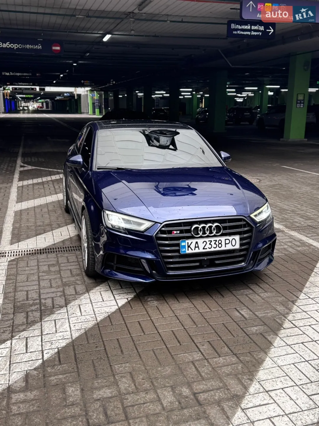 2017 Audi S3 - мініатюра 2