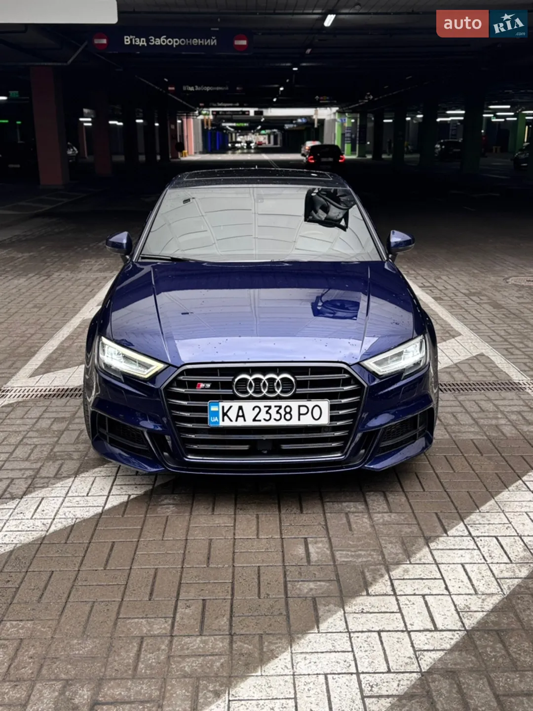 2017 Audi S3 - мініатюра 3