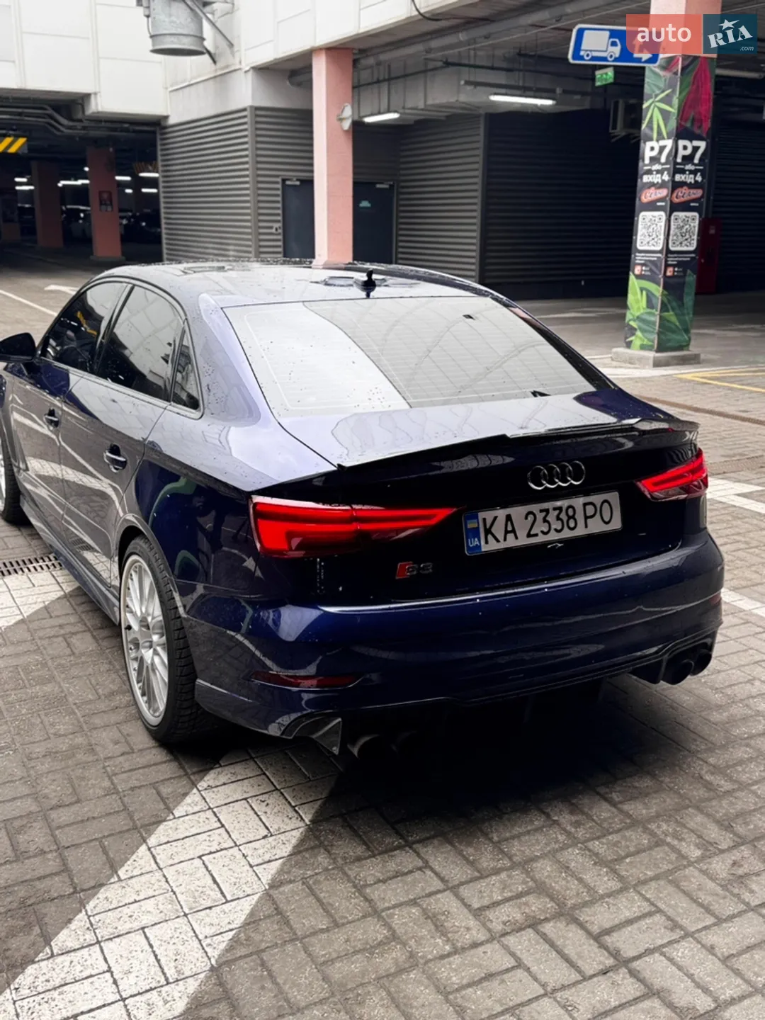2017 Audi S3 - мініатюра 4