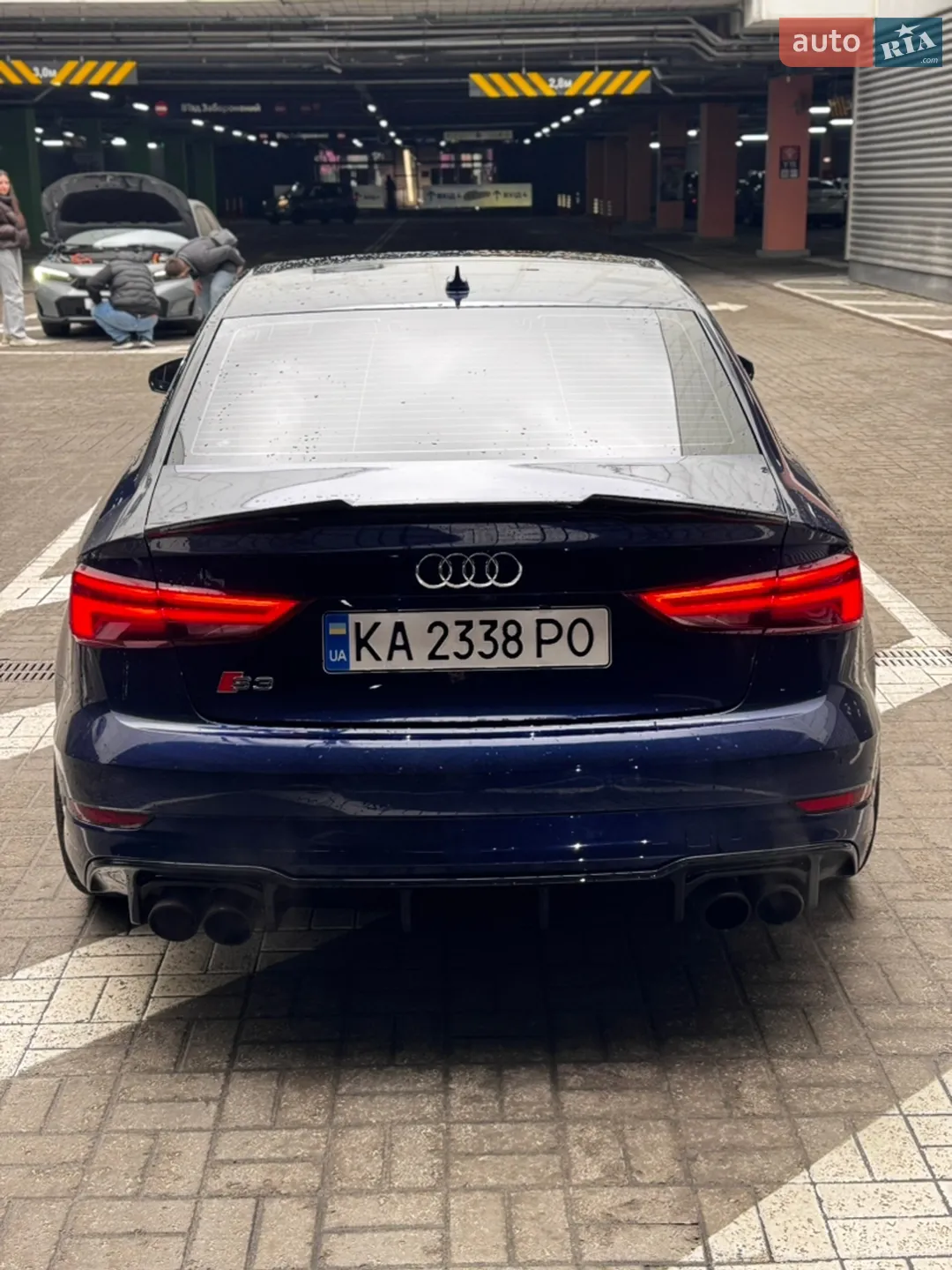 2017 Audi S3 - мініатюра 5