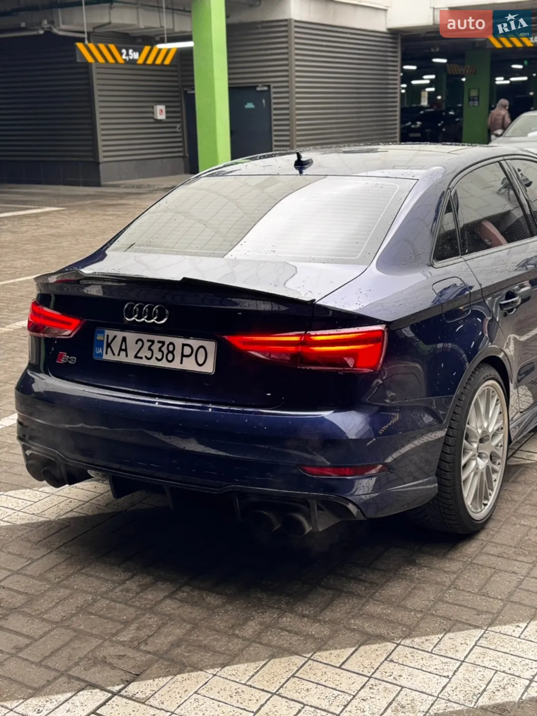 2017 Audi S3 - мініатюра 6