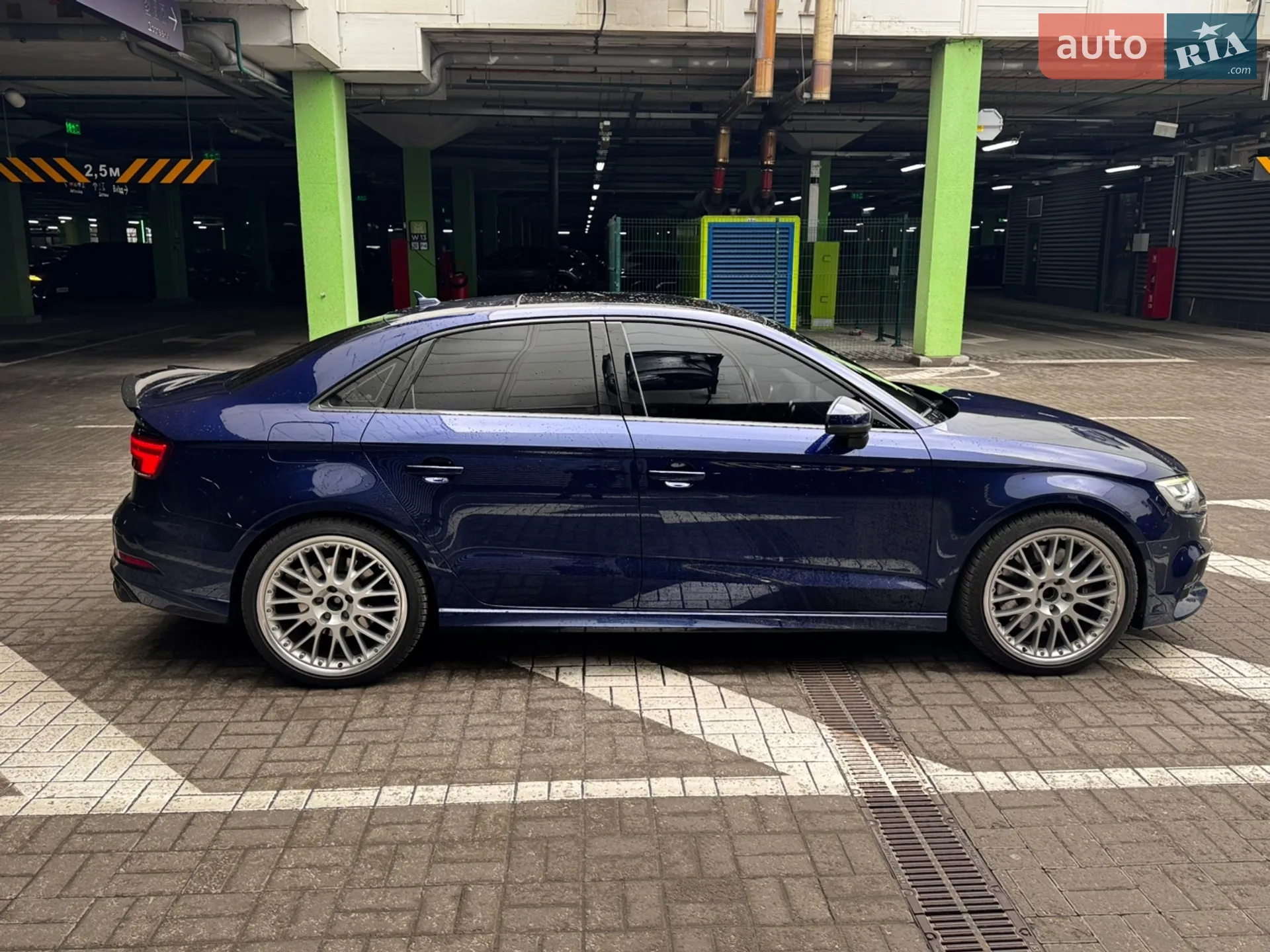 2017 Audi S3 - мініатюра 7