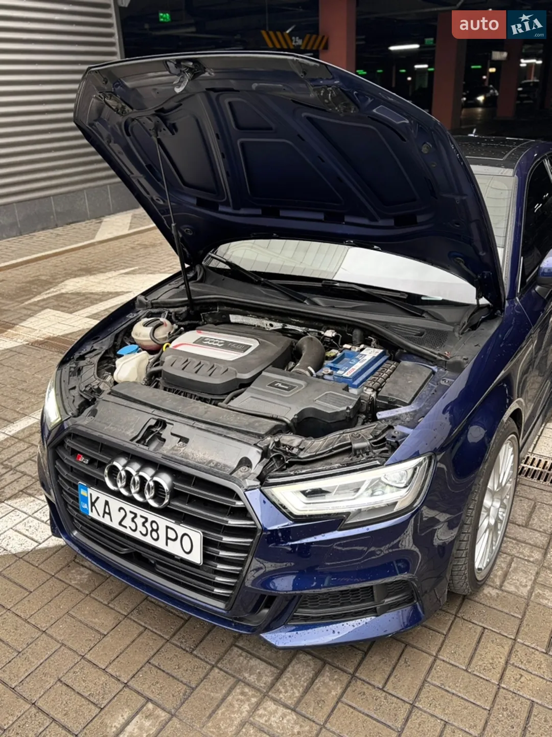 2017 Audi S3 - мініатюра 9