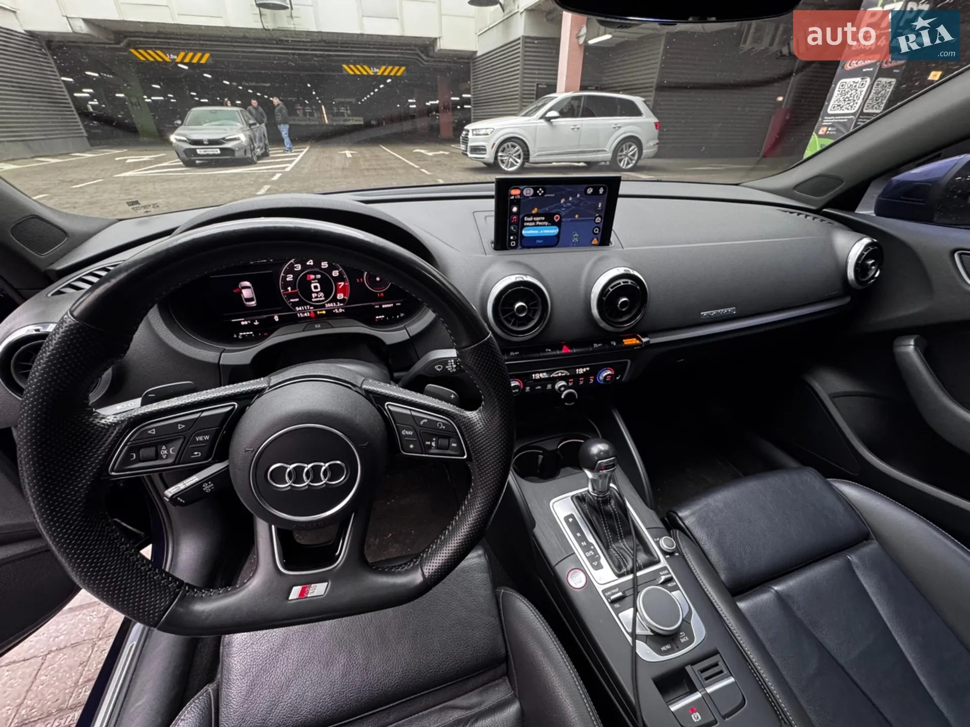 2017 Audi S3 - мініатюра 11