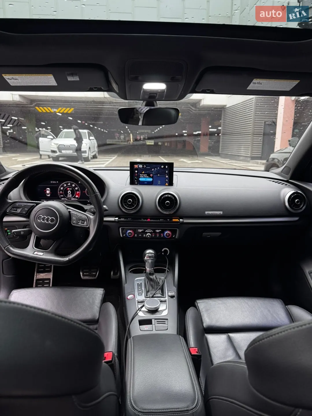 2017 Audi S3 - мініатюра 14