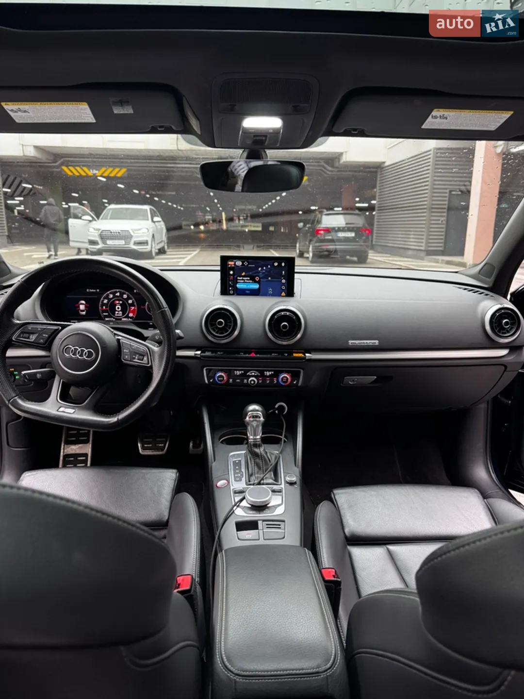2017 Audi S3 - мініатюра 15
