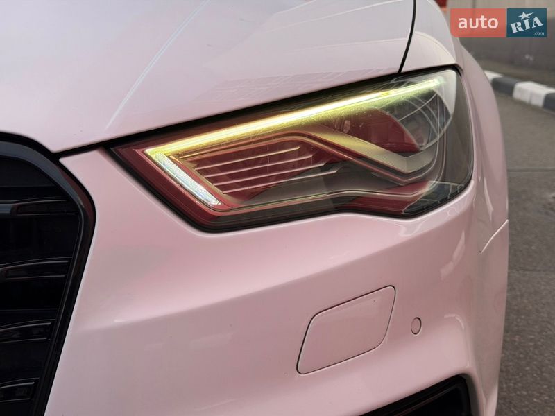 Седан Audi S3 2015 в Києві