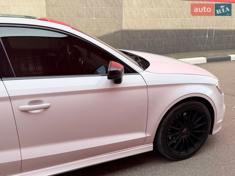 Седан Audi S3 2015 в Києві