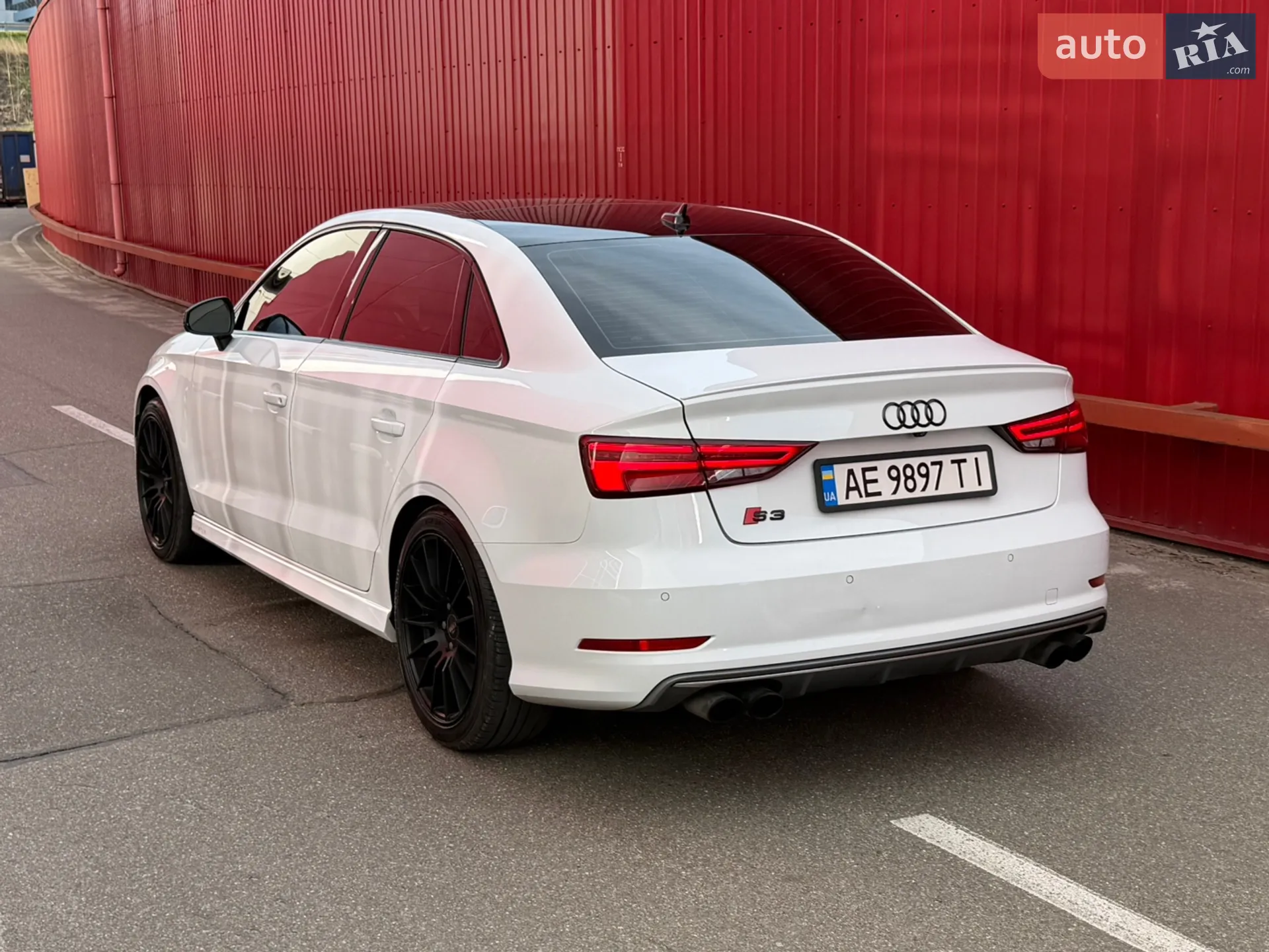 2015 Audi S3 - мініатюра 24