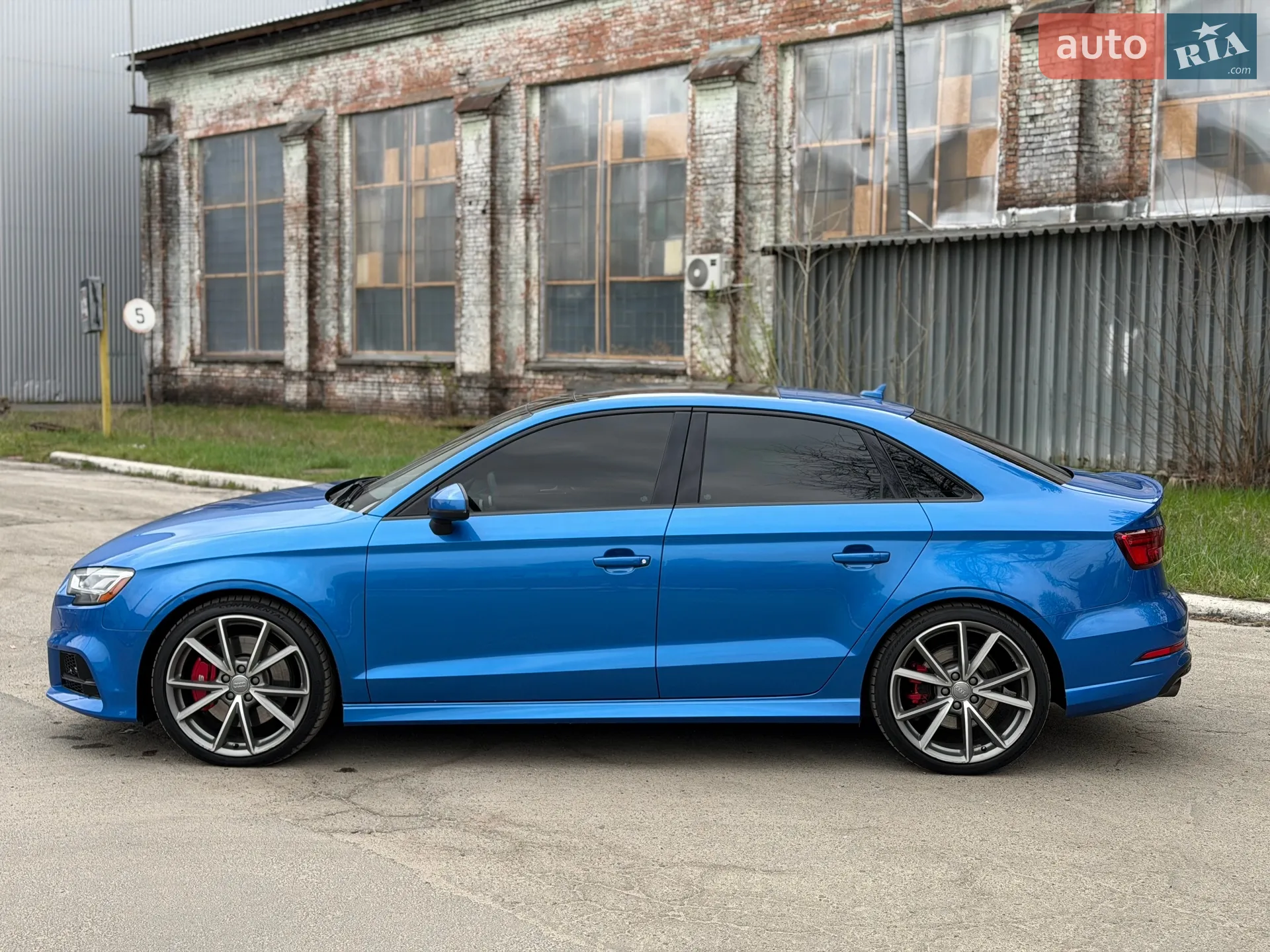2017 Audi S3 - мініатюра 7
