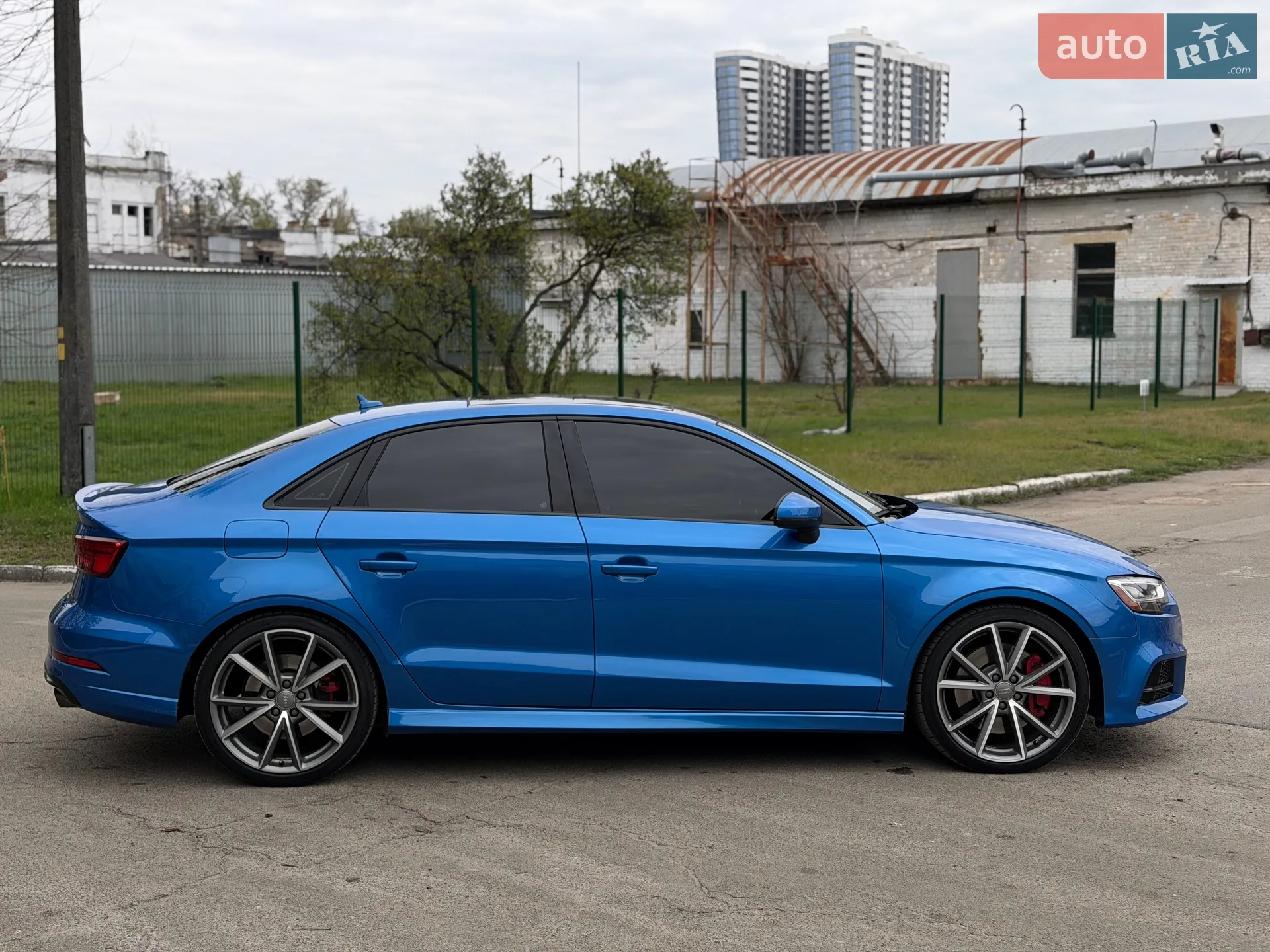 2017 Audi S3 - мініатюра 10
