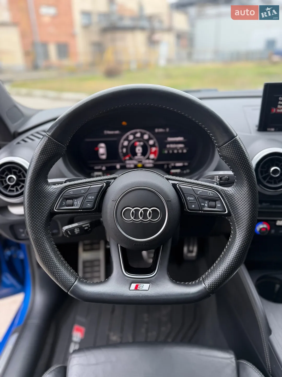 2017 Audi S3 - мініатюра 12