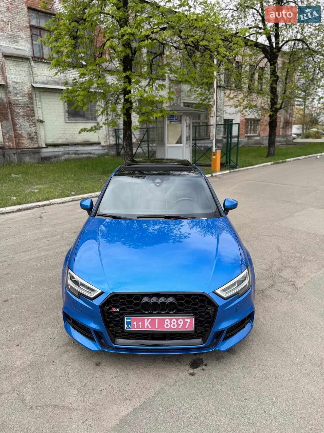 2017 Audi S3 - мініатюра 22