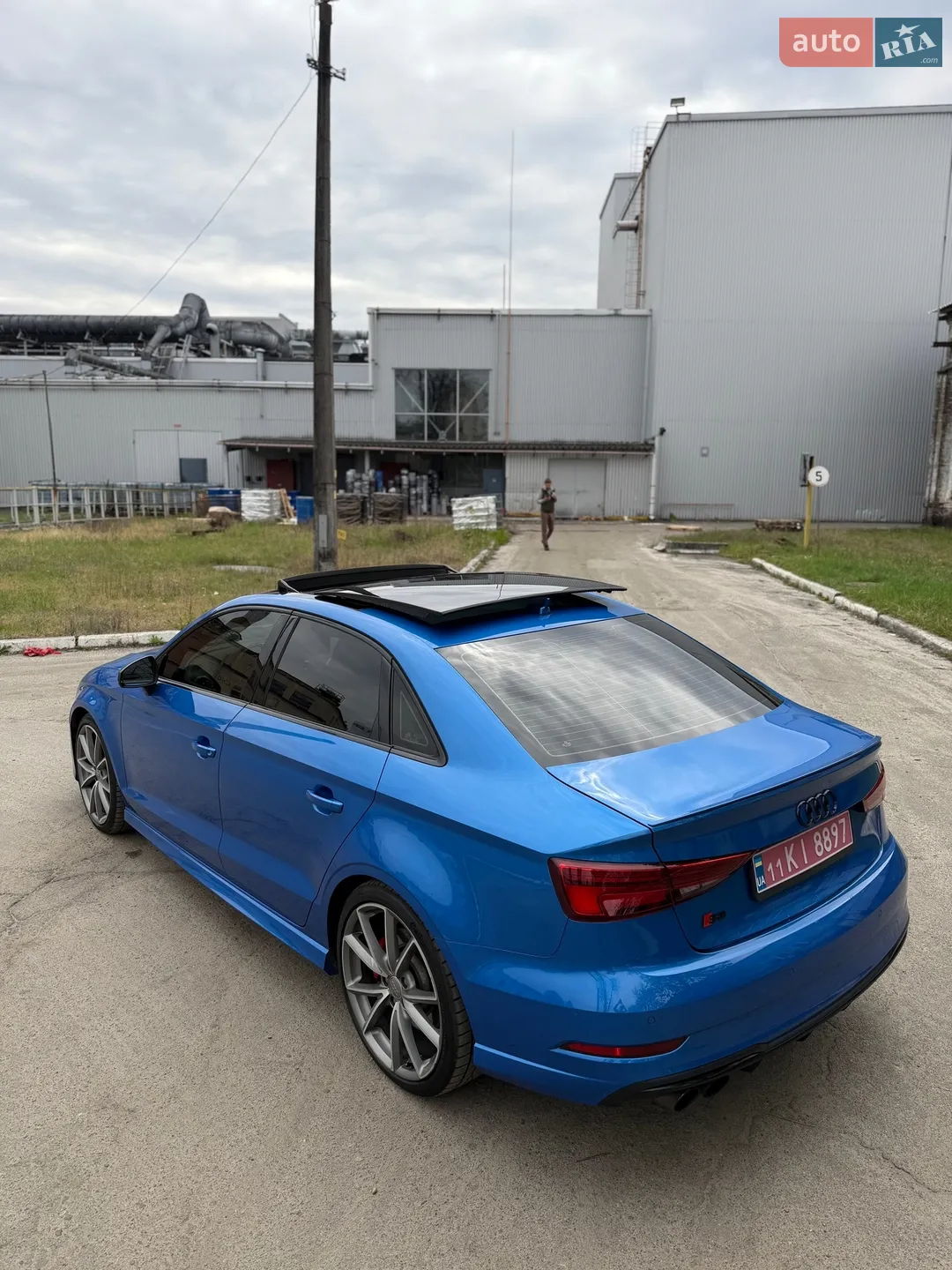 2017 Audi S3 - мініатюра 25
