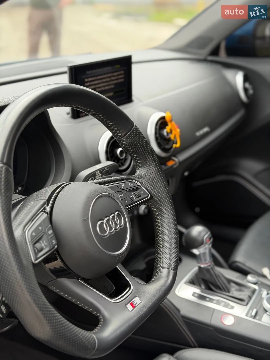 2017 Audi S3 - мініатюра 28