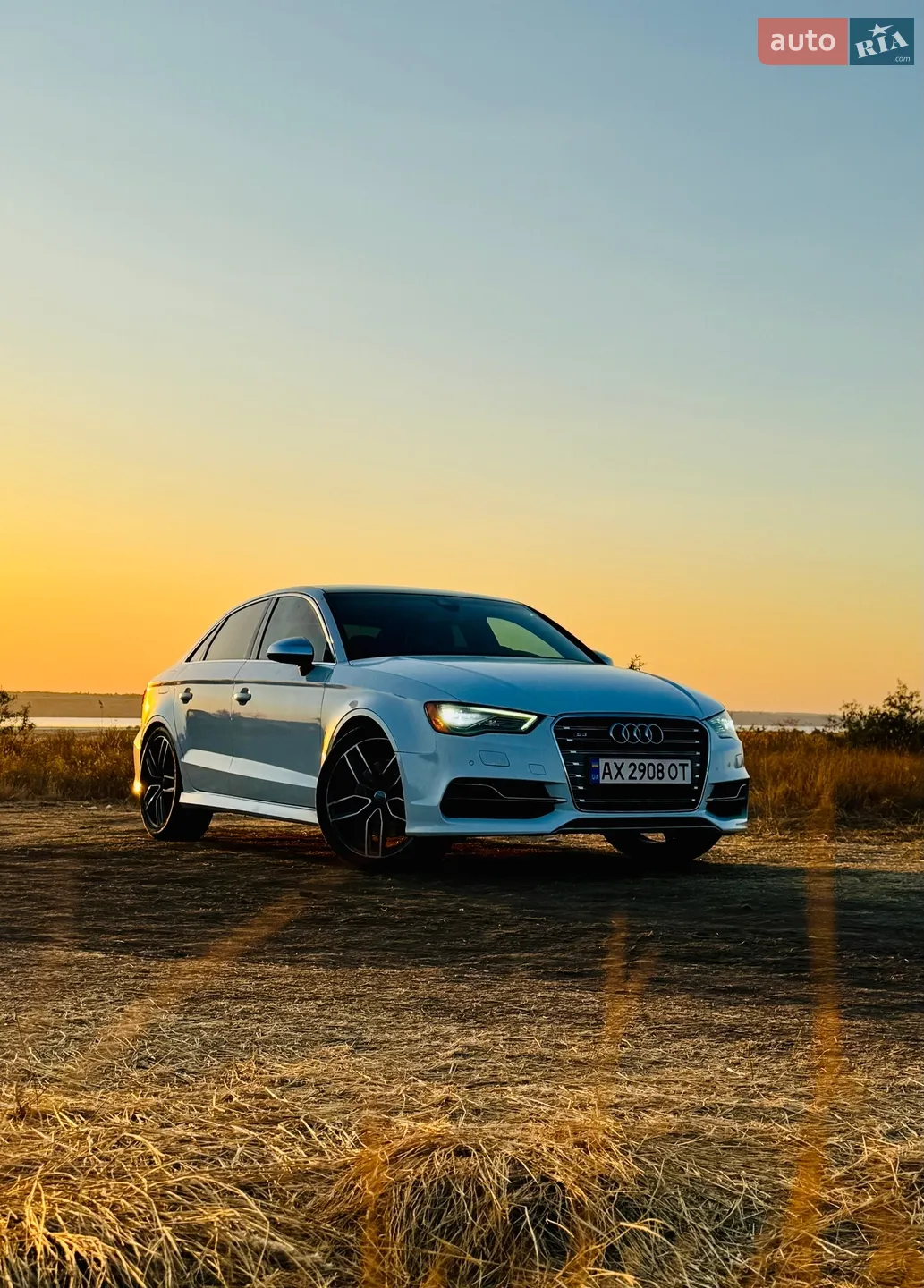 Audi S3 2014