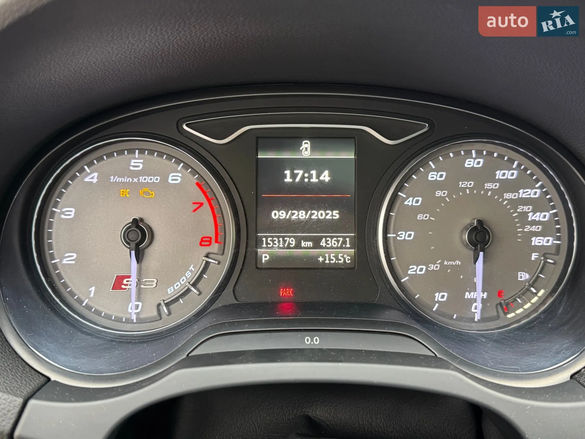 2014 Audi S3 - мініатюра 13