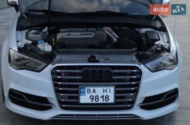 Седан Audi S3 2015 в Кропивницькому