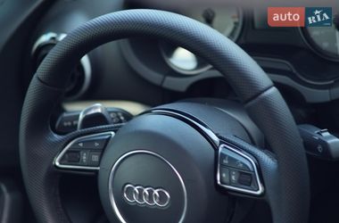 Седан Audi S3 2015 в Кропивницькому