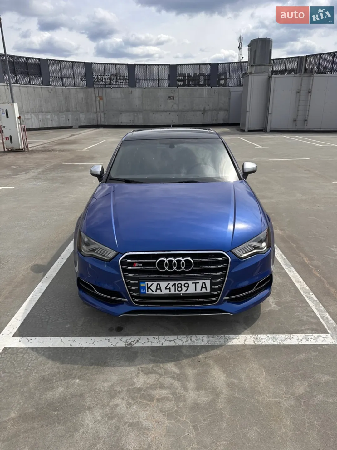 2014 Audi S3 - мініатюра 2