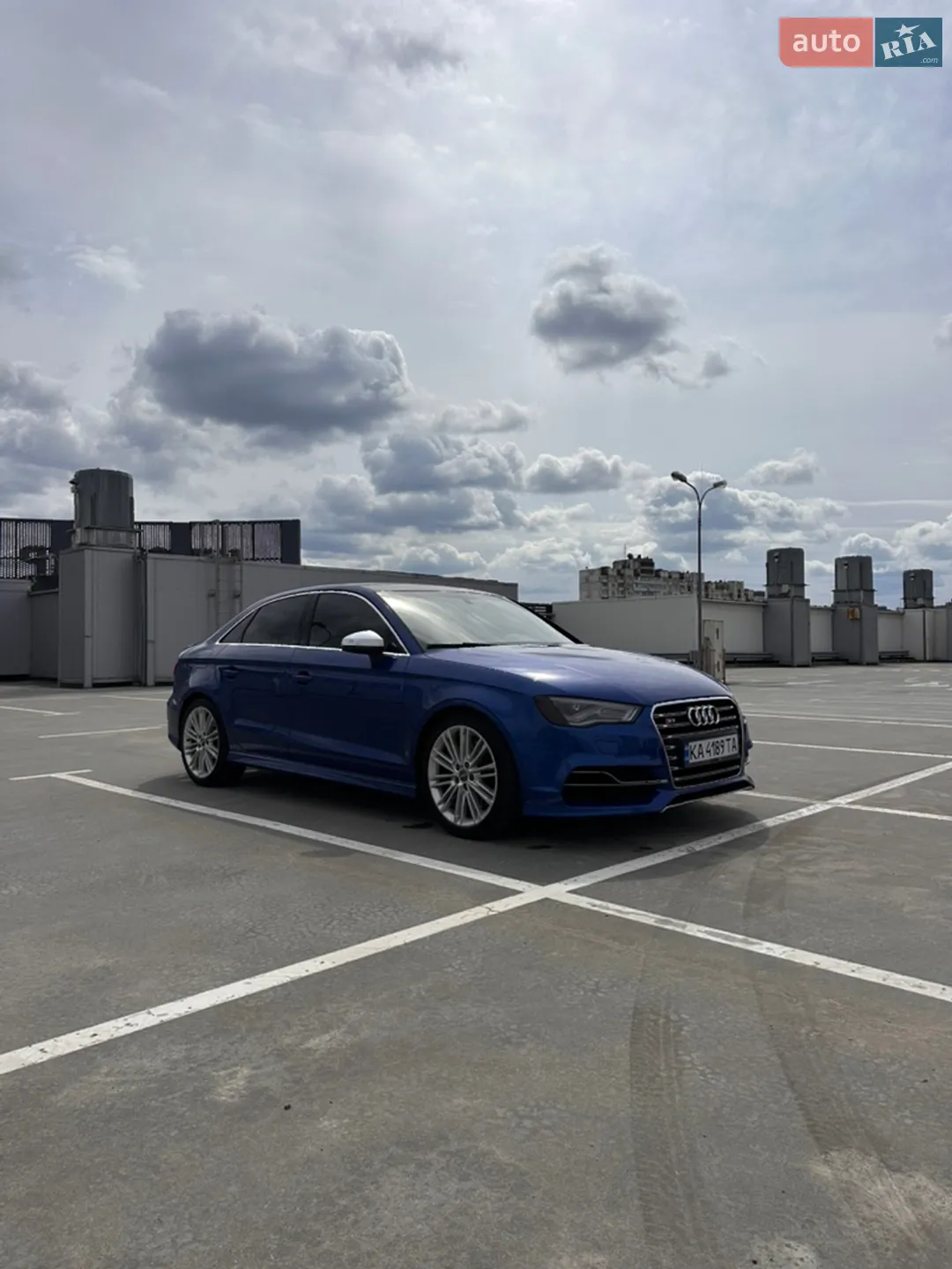 2014 Audi S3 - мініатюра 4