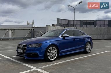 Седан Audi S3 2014 в Києві