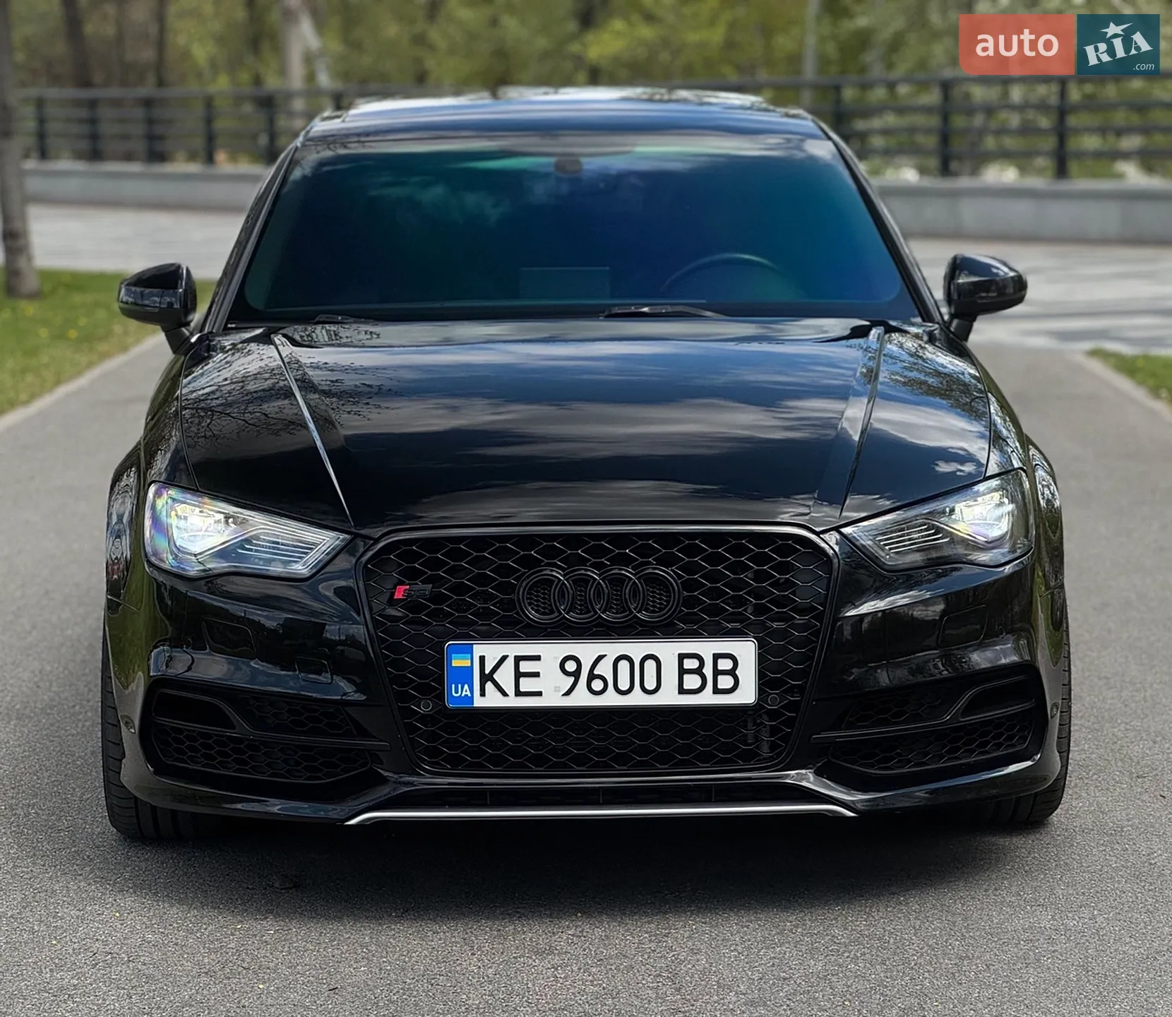 2016 Audi S3 - фото 1