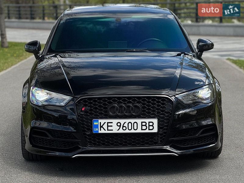 Audi S3 2016
