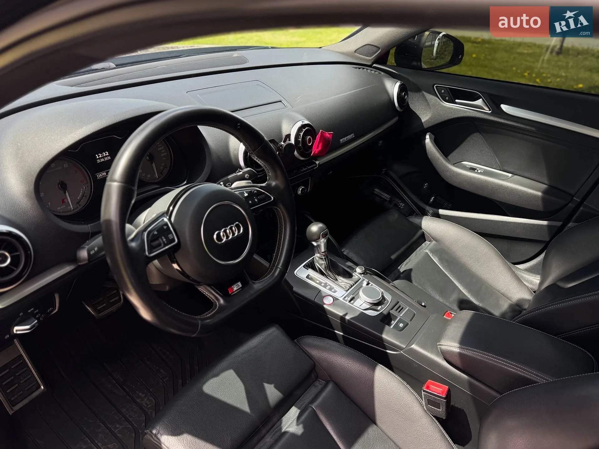2016 Audi S3 - мініатюра 11