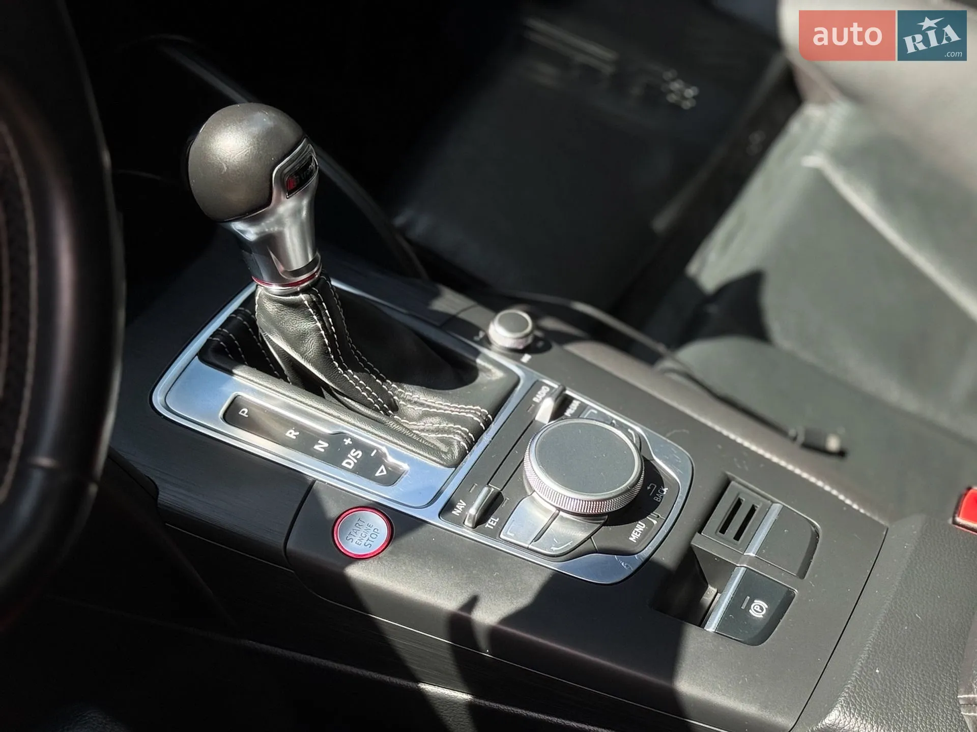 2016 Audi S3 - мініатюра 15
