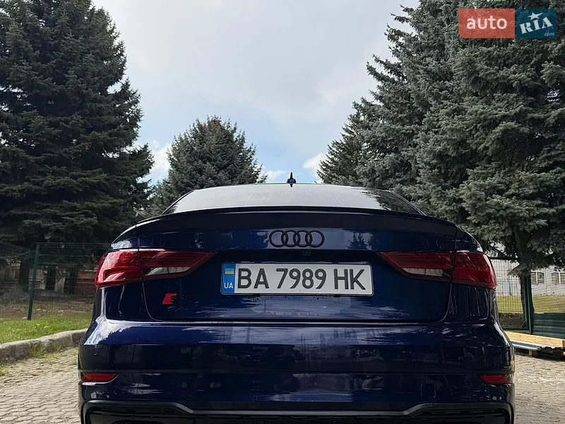 Audi S3 2017 VIN WAUB1GFF2J1043175 фото оголошення 15 з 87