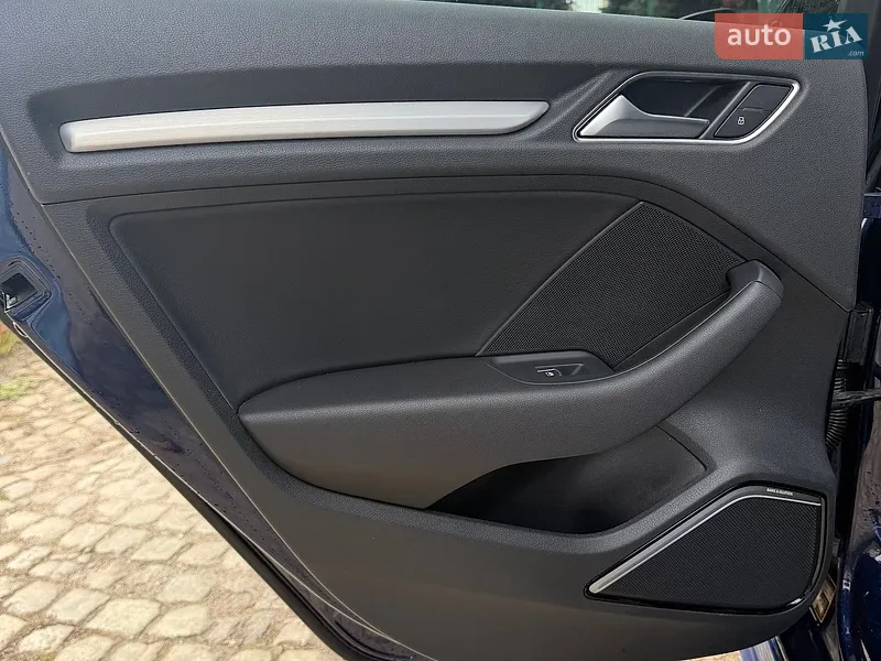 Audi S3 2017 VIN WAUB1GFF2J1043175 фото оголошення 32 з 87